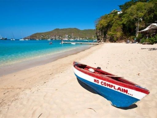 Princess Margaret Beach
